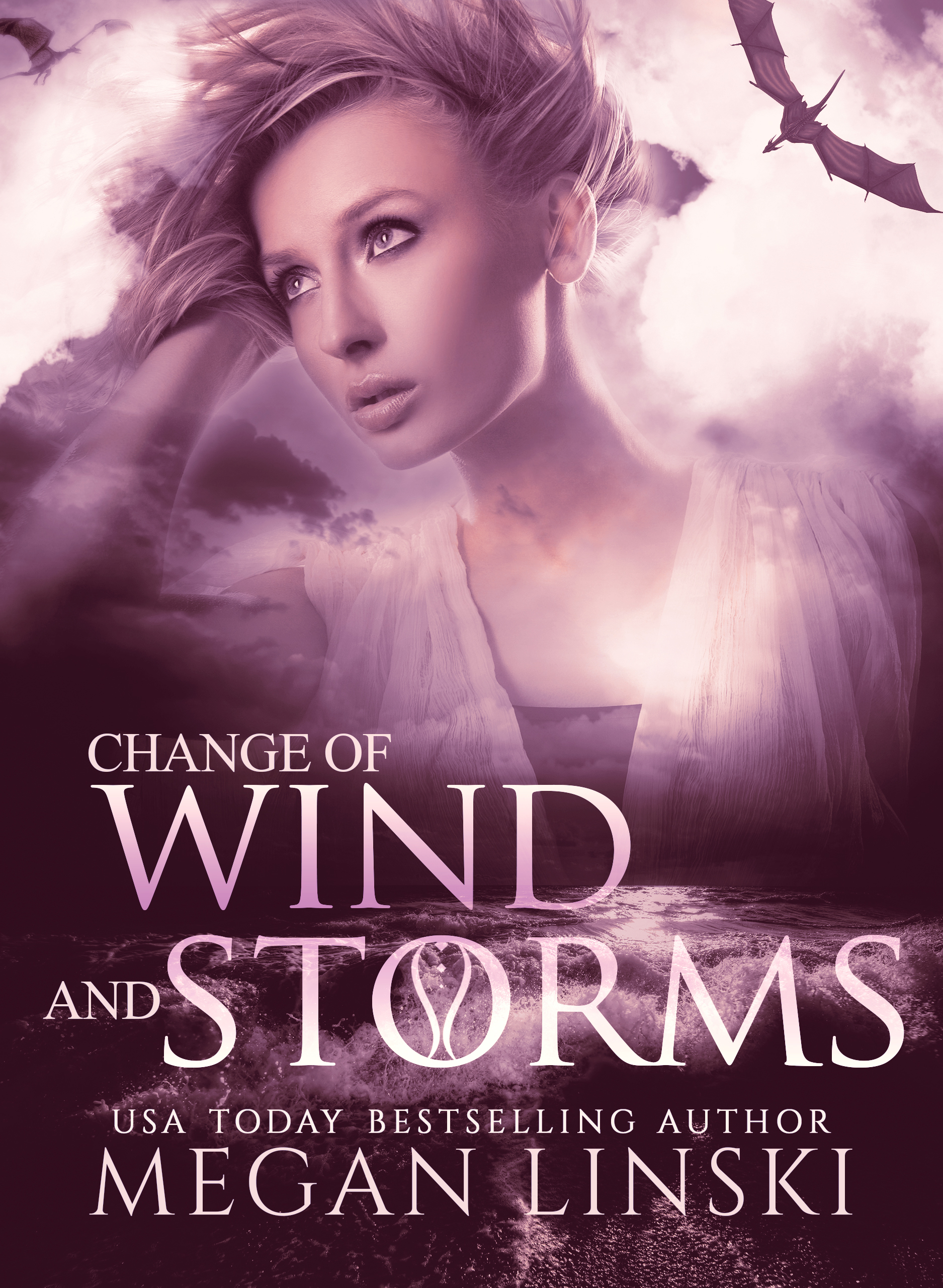 Song of Dragonfire book cover 2