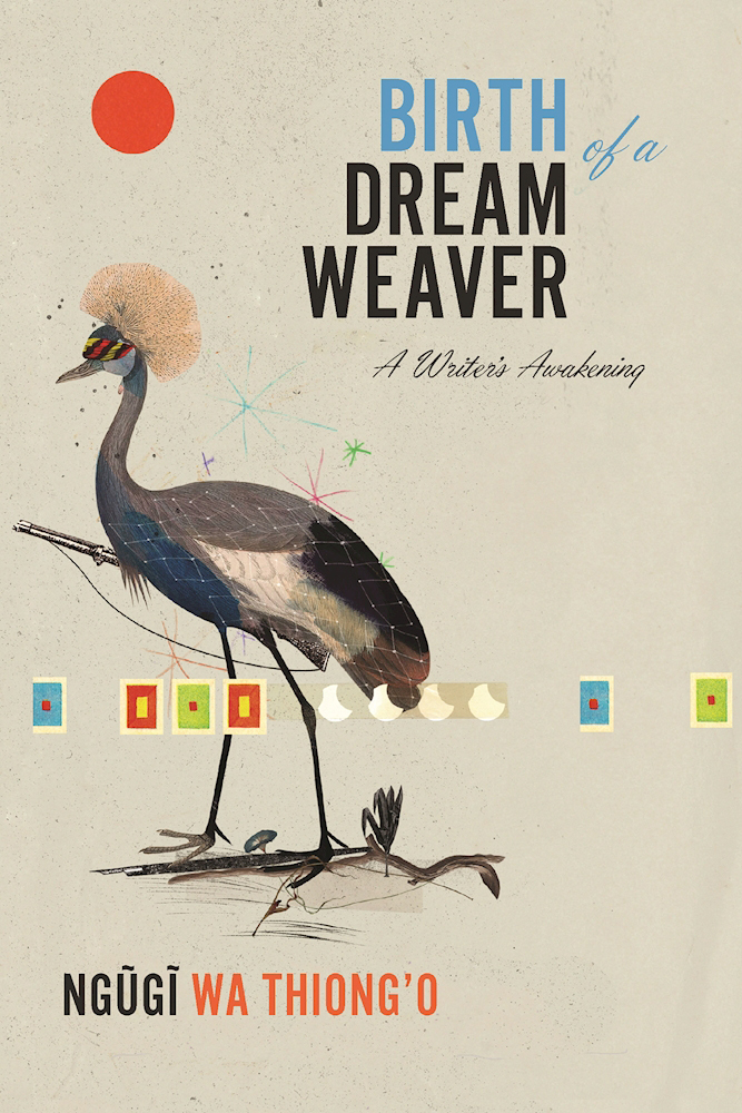Birth of a Dream Weaver book cover
