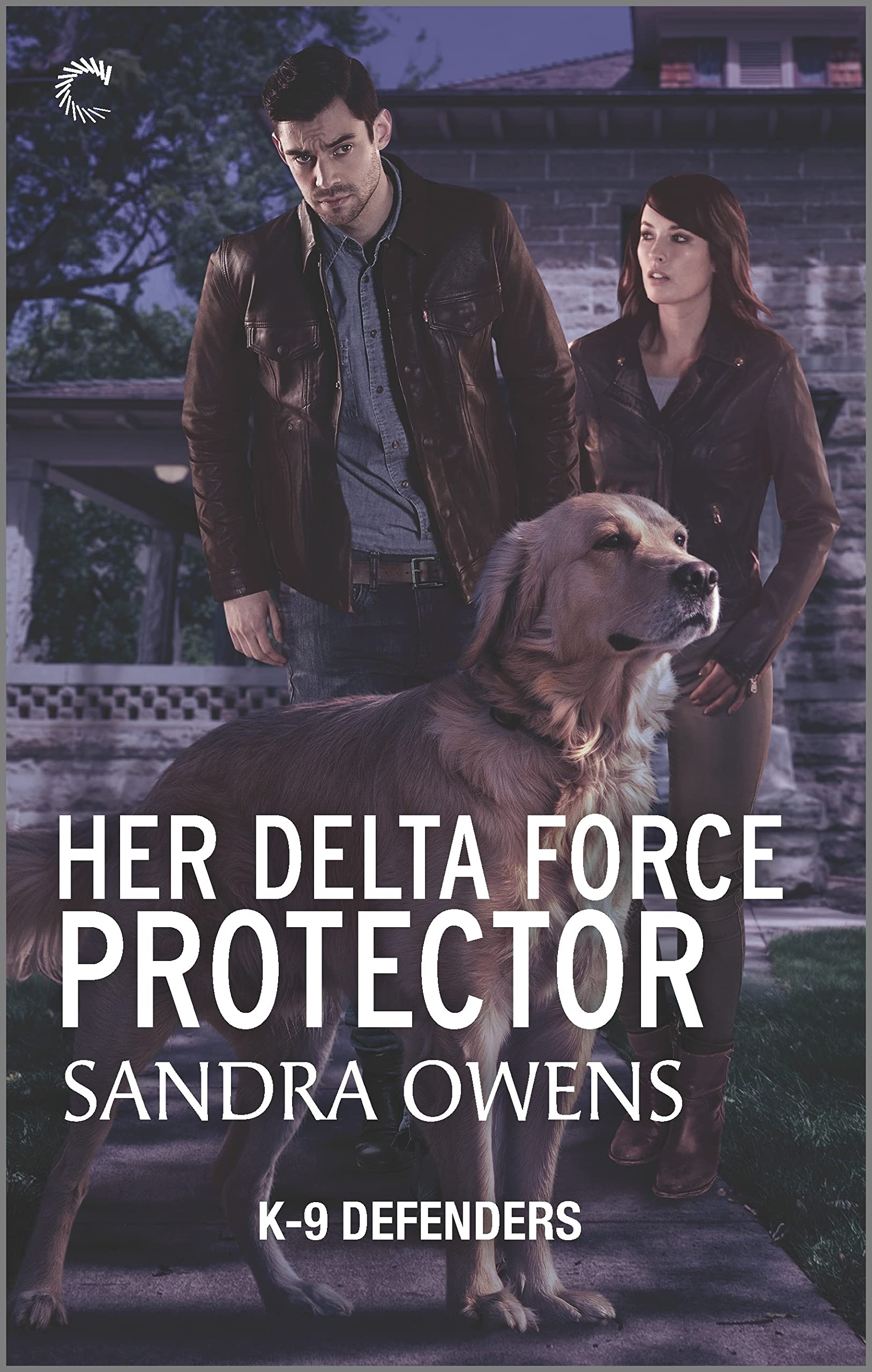 K-9 Defenders book cover 2