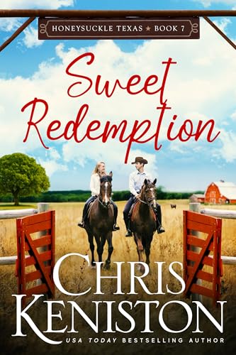 Sweet Redemption book cover