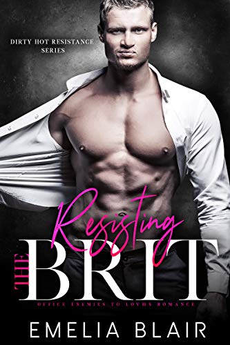 Dirty Hot Resistance book cover 1