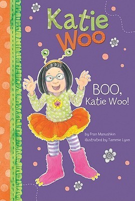 Katie Woo book cover 1