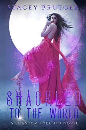 Phantom Touched book cover 2