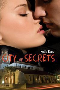 City of Secrets book cover