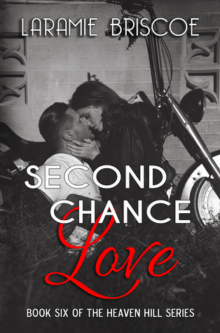 Second Chance Love book cover