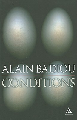 Conditions book cover