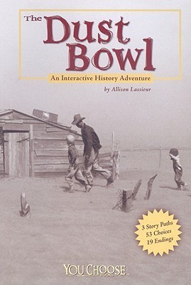 The Dust Bowl book cover
