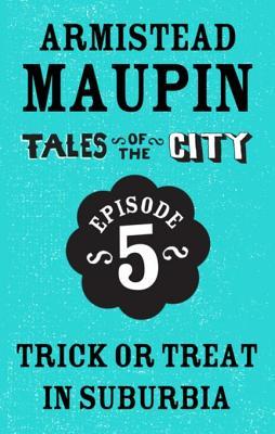 Tales of the City Episode 5 book cover