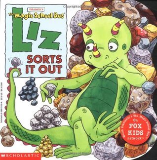 Liz Sorts It Out book cover