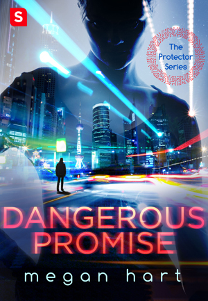 The Protector book cover 1