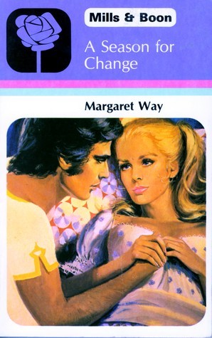 A Season for Change book cover