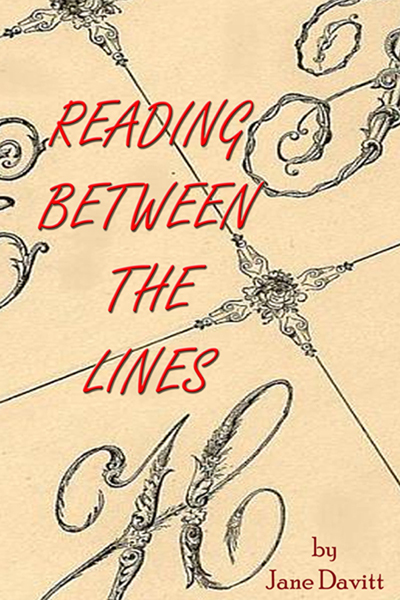 Reading Between the Lines book cover