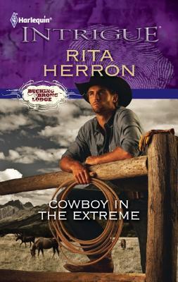 Bucking Bronc Lodge book cover 2