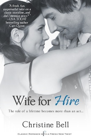 Wife for Hire book cover