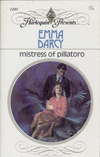 Mistress of Pillatoro book cover
