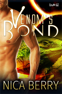 Venom's Bond book cover