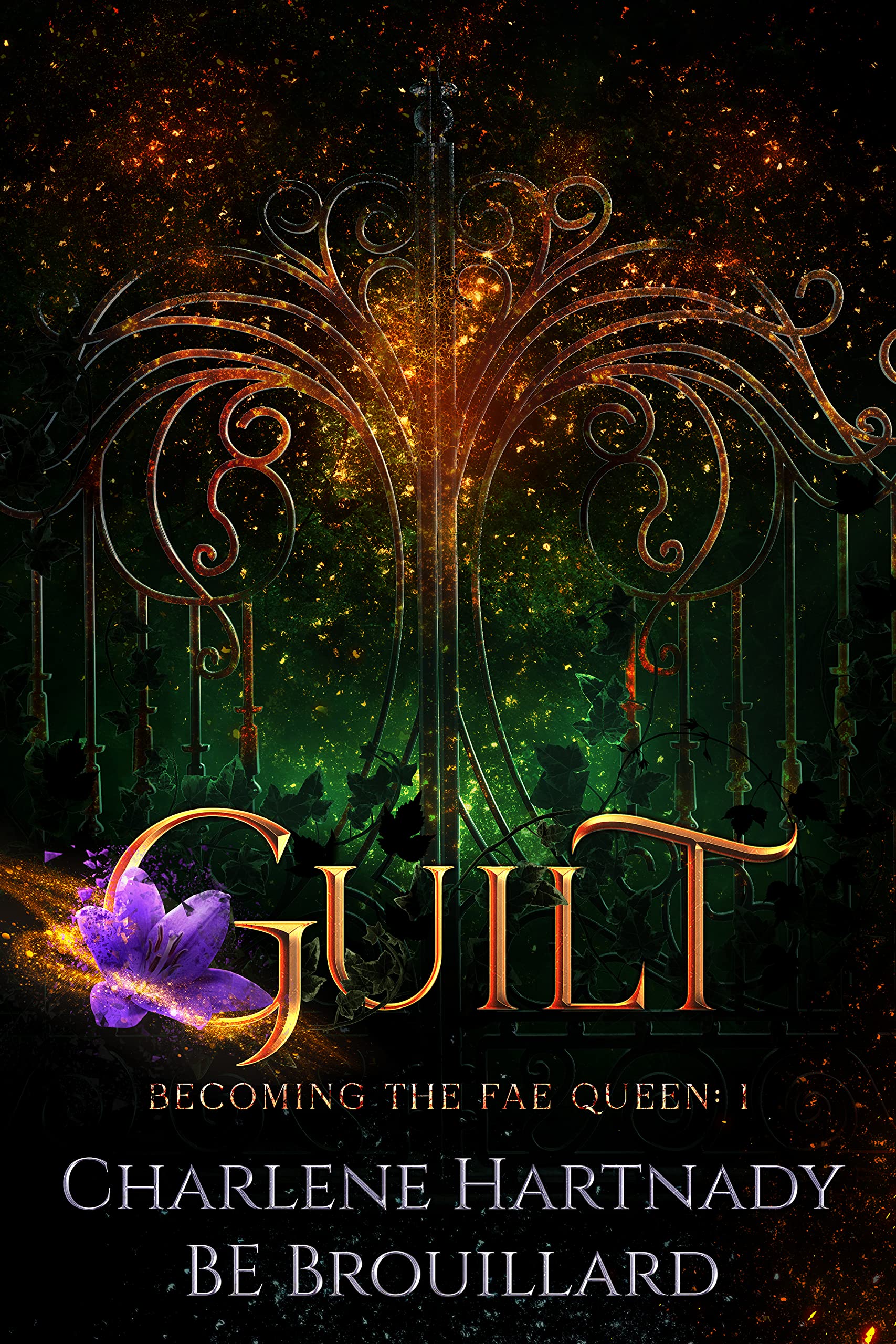 Guilt book cover