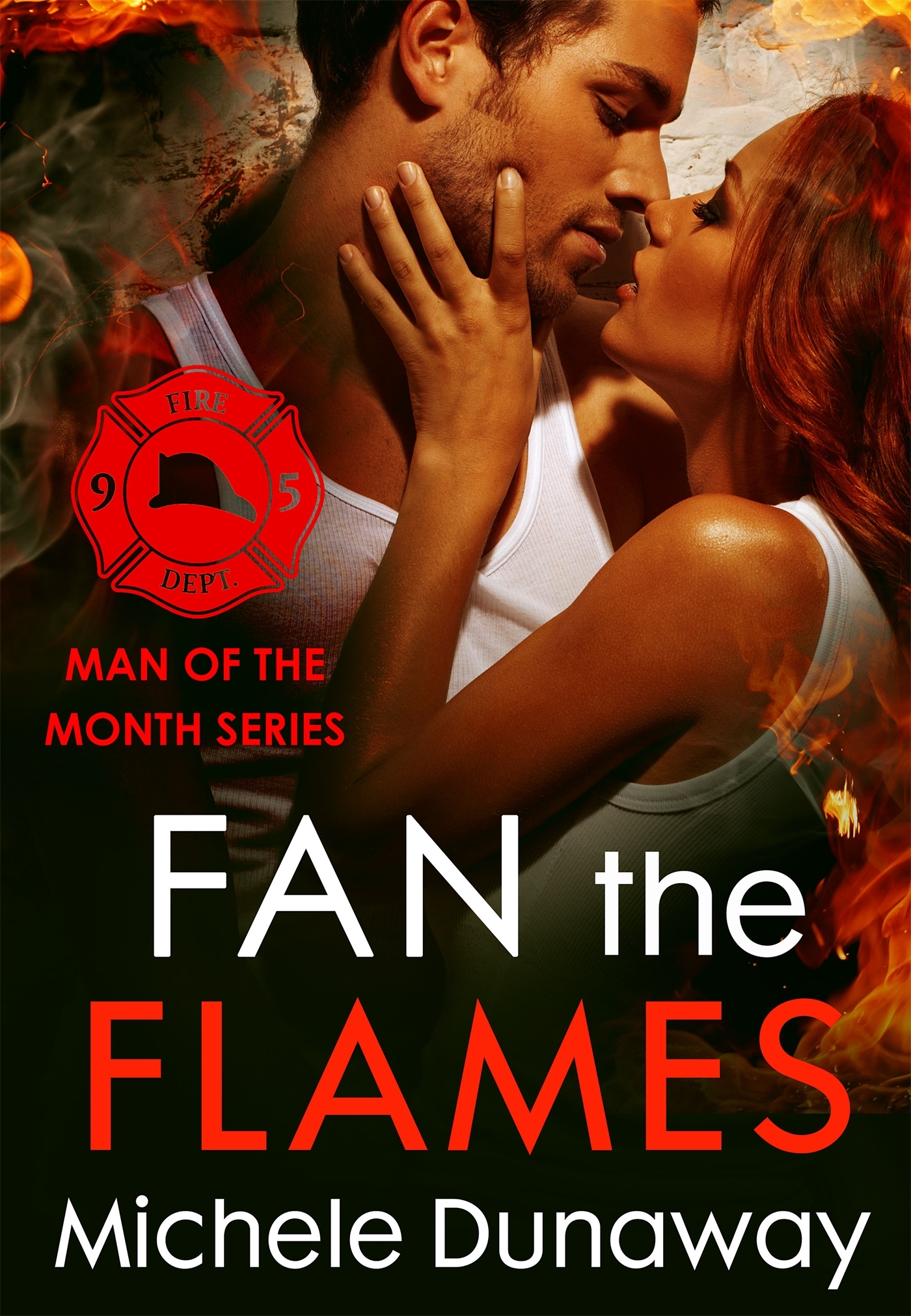 Fan the Flames book cover