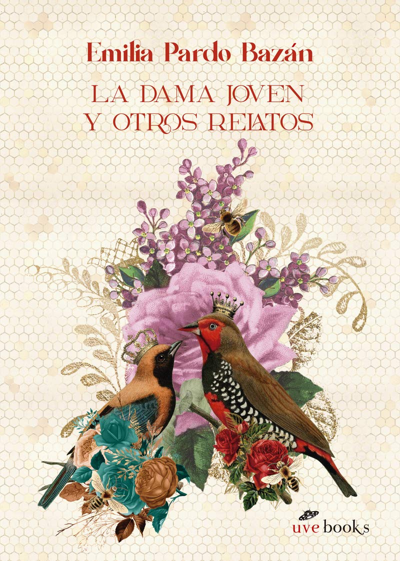La Dama Joven book cover