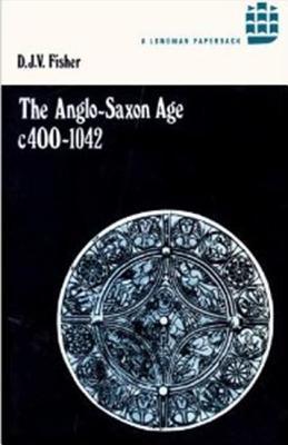 A History of England book cover 1