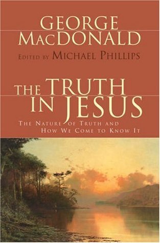 The Truth in Jesus book cover