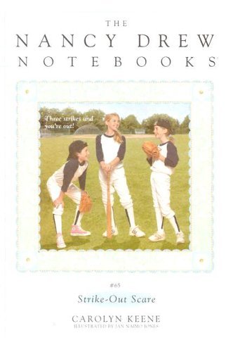 Strike-Out Scare book cover