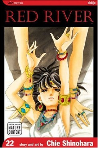 Red River, Vol. 22 book cover