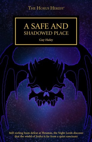 A Safe and Shadowed Place book cover