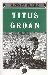Gormenghast book cover 1