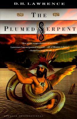 The Plumed Serpent book cover