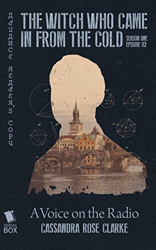 A Voice on The Radio book cover