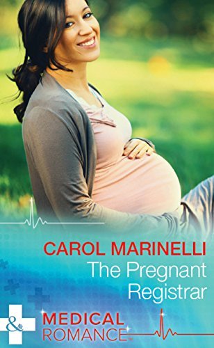 The Pregnant Registrar book cover