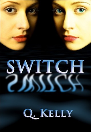 Switch book cover