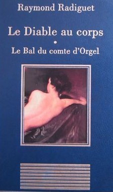 Le Diable au corps & Le bal du Comte d'Orgel book cover