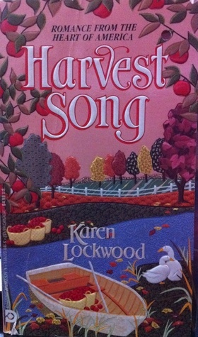 Harvest Song book cover