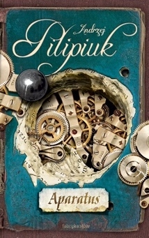 Aparatus book cover