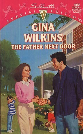 Father Next Door book cover