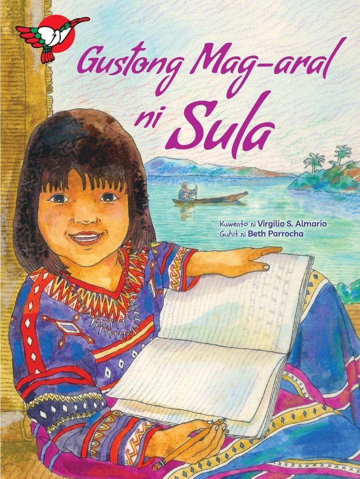 Gustong Mag-aral ni Sula book cover