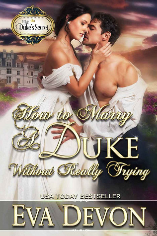 How to Marry a Duke Without Really Trying book cover