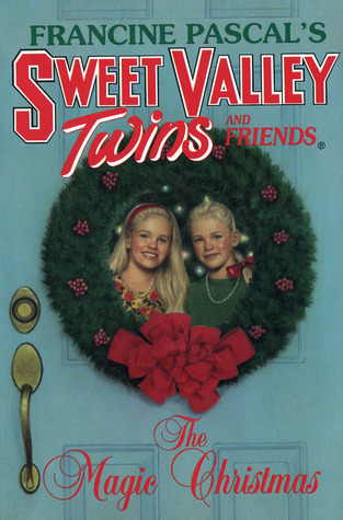 Sweet Valley Twins Magna Editions book cover 1