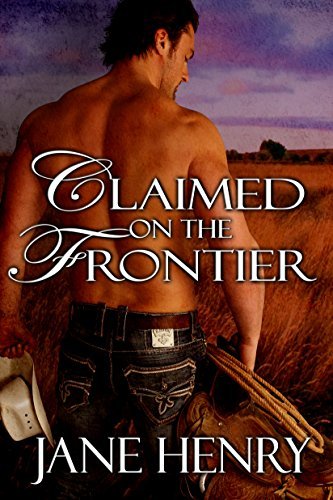 Claimed on the Frontier book cover