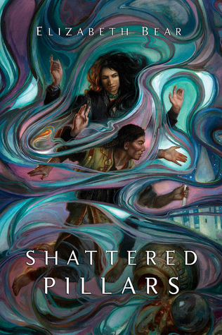 Eternal Sky book cover 2