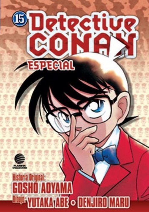 Detective Conan Especial 15 book cover