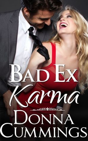 Bad Ex Karma book cover