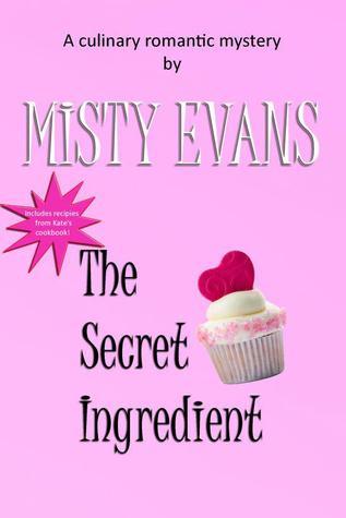 Secret Ingredient book cover 1