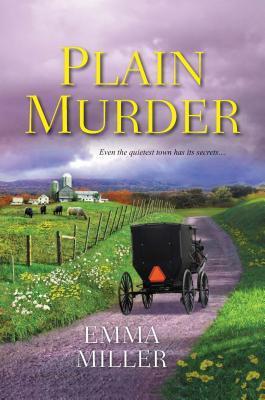 An Amish Mystery book cover 1