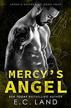 Mercy's Angel book cover