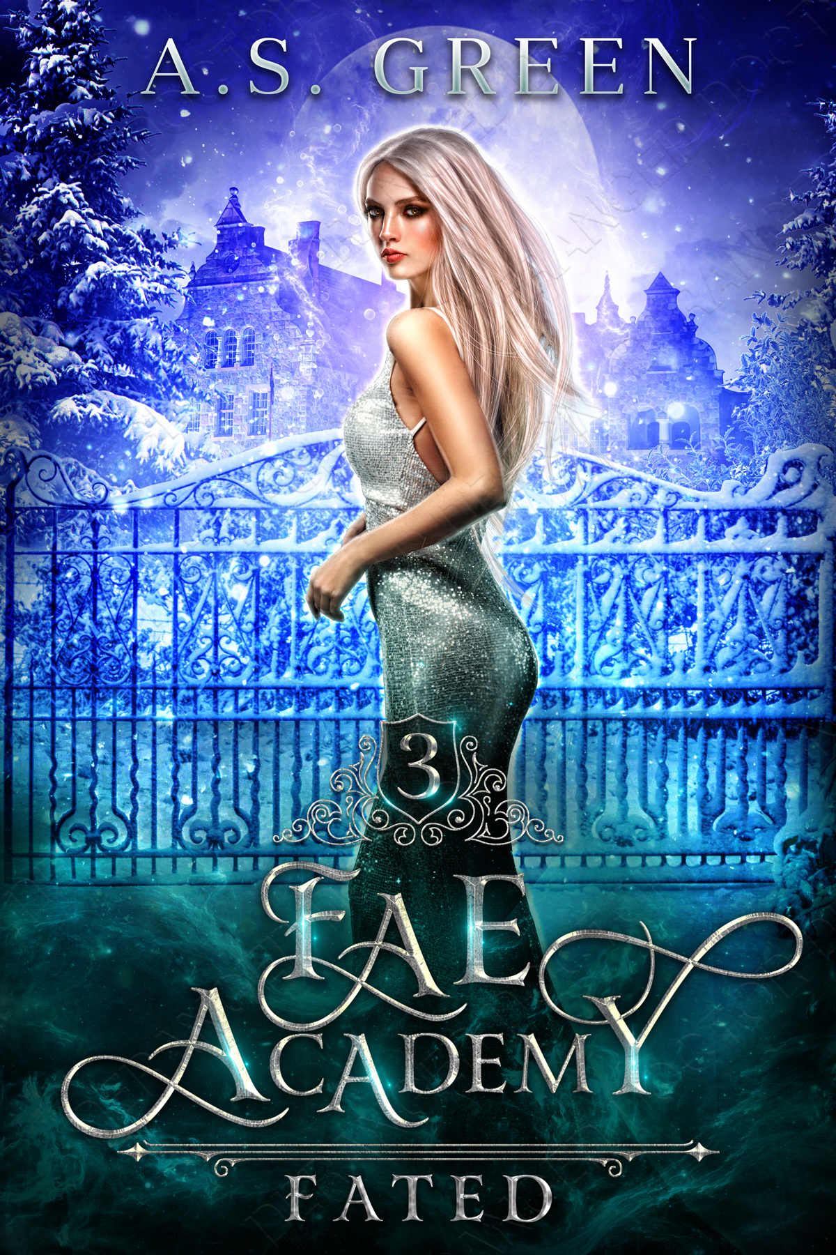 Fated to the Banshee book cover