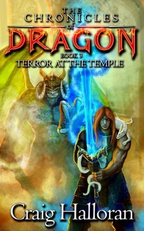 Chronicles of Dragon book cover 3