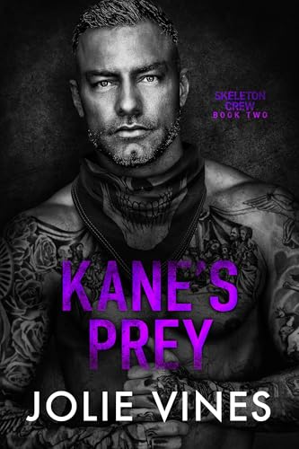 Skeleton Crew book cover 2